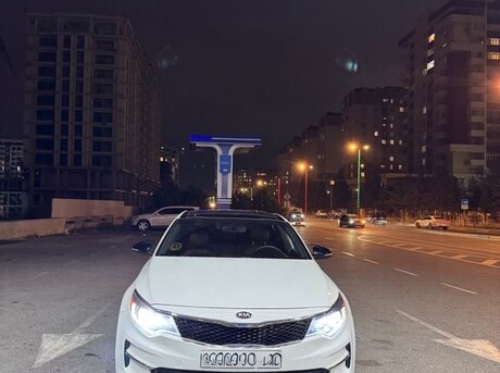 Kia Optima
