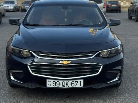 Chevrolet Malibu