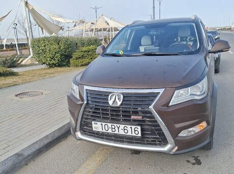 Baic M60