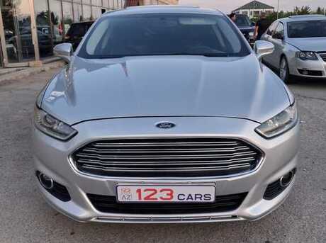 Ford Fusion (North America)