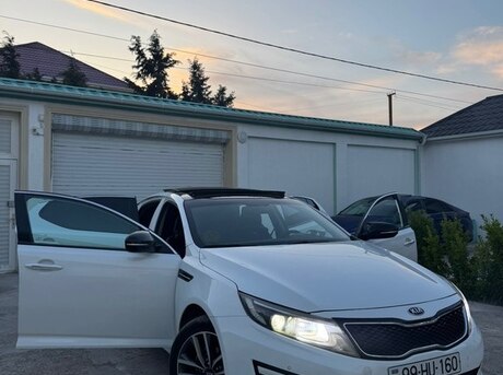 Kia Optima