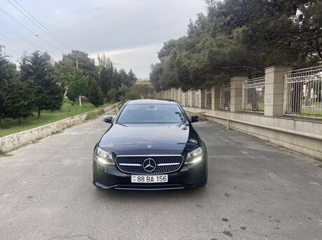 Mercedes E 200 d