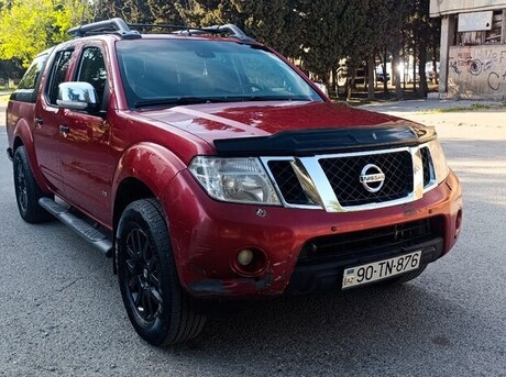 Nissan Navara