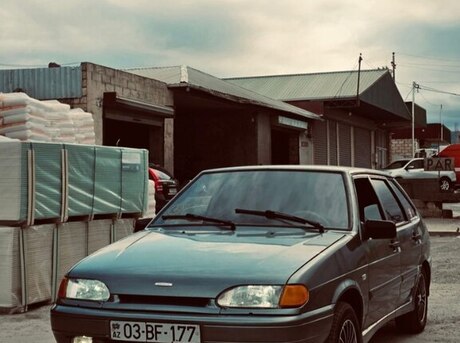 LADA (VAZ) 2114