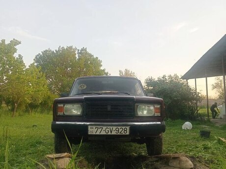 LADA (VAZ) 2107