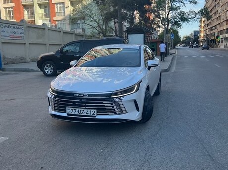 BYD Destroyer 05