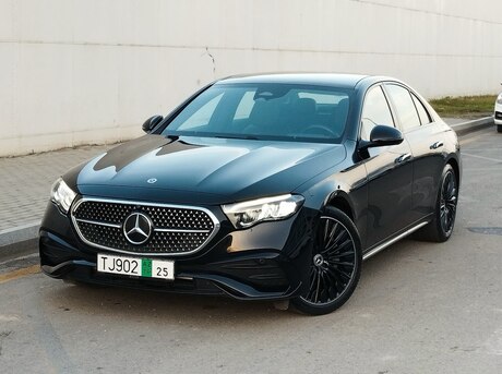 Mercedes E 300 de