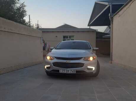 Chevrolet Malibu