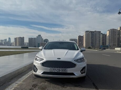 Ford Fusion (North America)