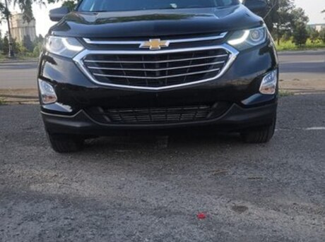 Chevrolet Equinox