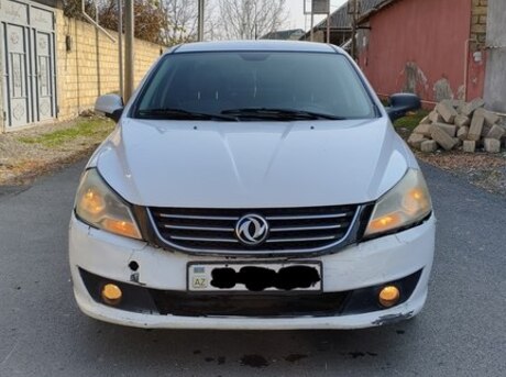 DongFeng Aeolus S30