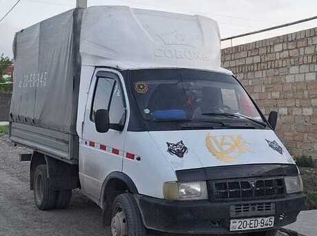 GAZ GAZel (330200)