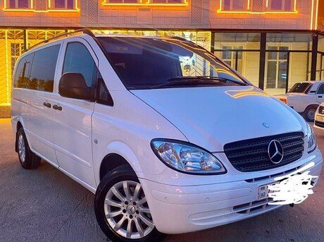 Mercedes Vito 115 CDI