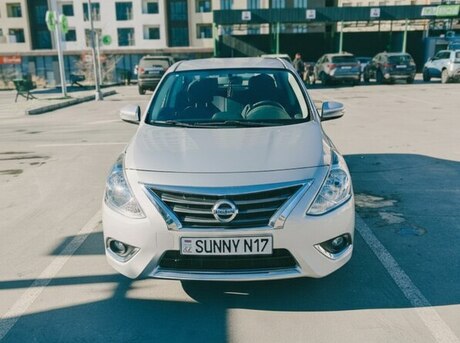 Nissan Sunny