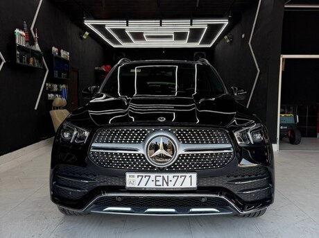 Mercedes GLE 350 de 4MATIC