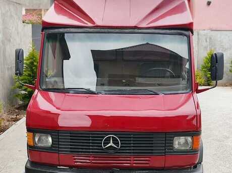 Mercedes 609 D