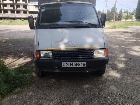 GAZ GAZel (33021)
