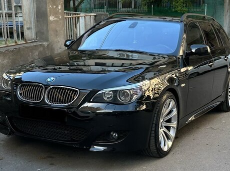 BMW 525