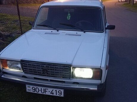 LADA (VAZ) 2104