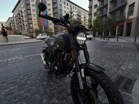 Minsk SCR 250