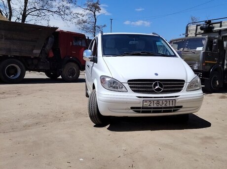 Mercedes Vito 111 CDI