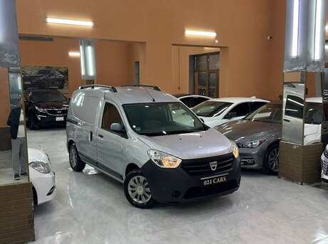 Dacia Dokker