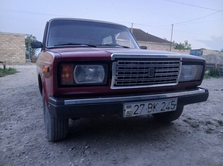 LADA (VAZ) 2107