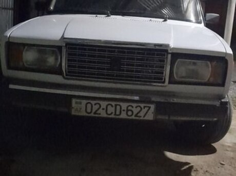 LADA (VAZ) 2107