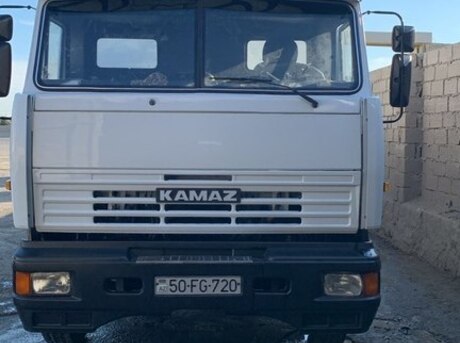 KamAz 55111
