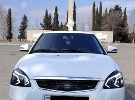 LADA (VAZ) Priora