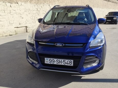 Ford Escape
