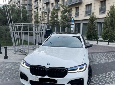 BMW 530