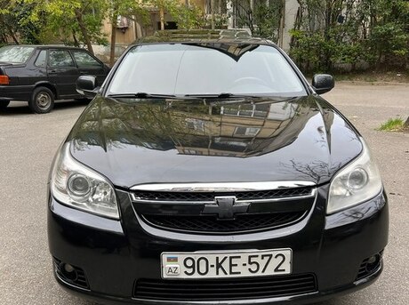 Chevrolet Epica