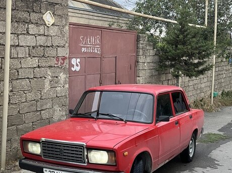 LADA (VAZ) 2107