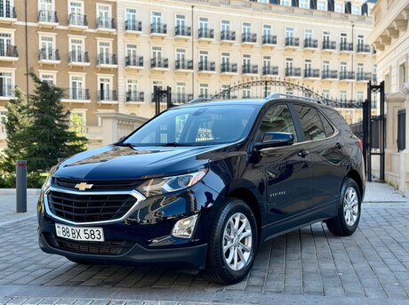 Chevrolet Equinox