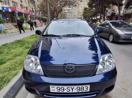 Toyota Corolla