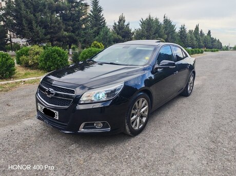 Chevrolet Malibu
