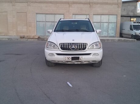Mercedes ML 320