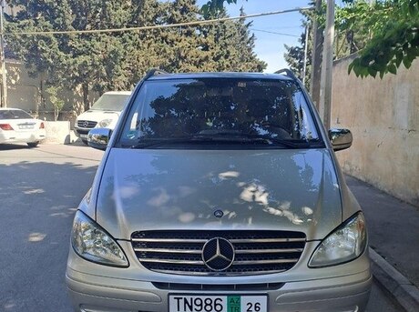 Mercedes Vito