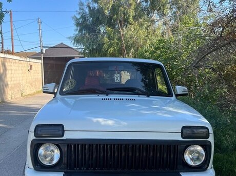 LADA (VAZ) Niva