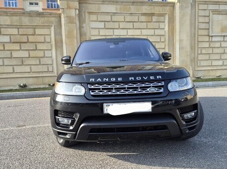 Land Rover RR Sport