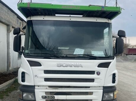 Scania P380
