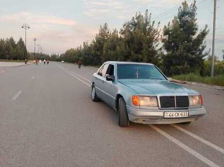 Mercedes 250 D