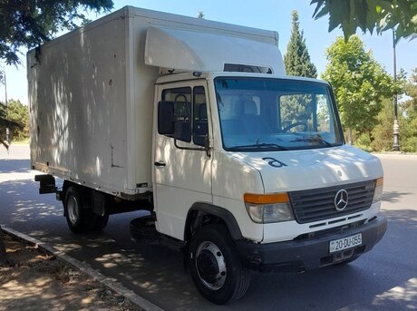 Mercedes Vario