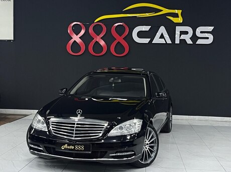 Mercedes S 350