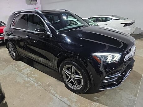 Mercedes GLE 450 4MATIC