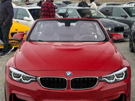 BMW 430