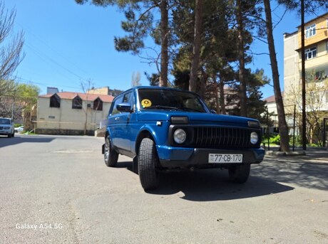 LADA (VAZ) Niva