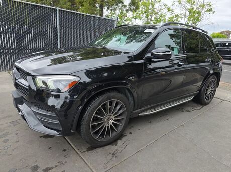 Mercedes GLE 350 4MATIC