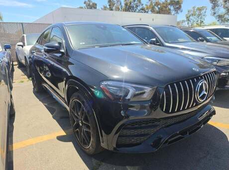 Mercedes GLE 53 AMG 4MATIC+ Coupe